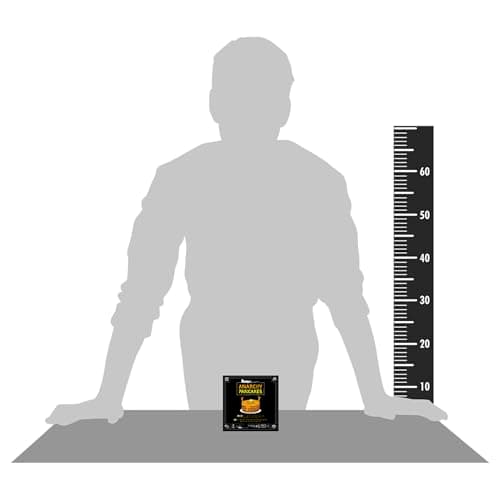 Thumbnail 4 de Zygomatic Dobble Anarchy Pancake — Juego de cartas 🎲