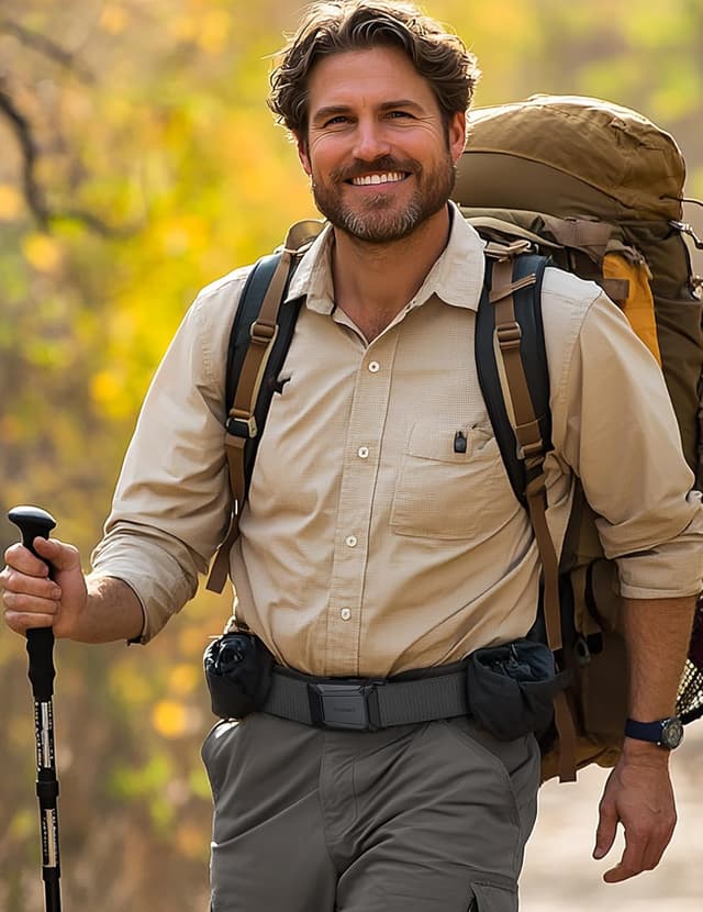 Thumbnail 5 de JUKMO Stretch Tactical Belt 1.5" elastic belt