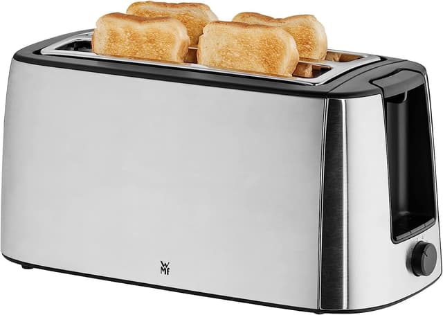 Imagen de WMF Bueno Pro Langschlitz-Toaster 4 Scheiben en OfertitasTOP