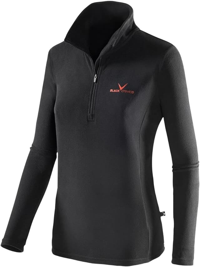 Detalle de Dolcevita da sci donna Black Crevice