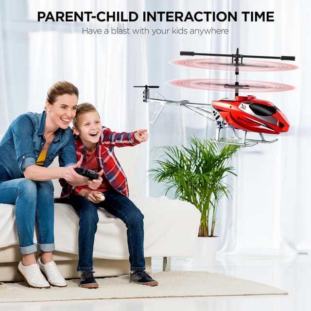 Detalle 2 de Handwell Ferngesteuerter Hubschrauber