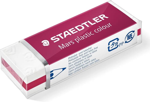 Thumbnail 5 de STAEDTLER Mars Gomme sandwich Lot de 2 đź–Š