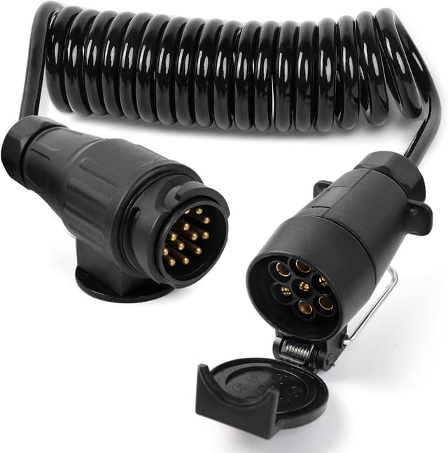 Imagen de Yinaolan 2M Anhänger Verlängerungskabel 13-7 en OfertitasTOP