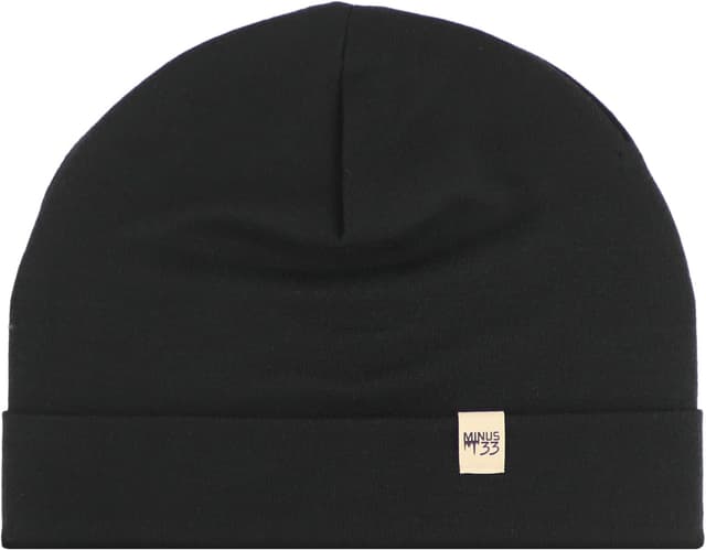 Detalle de Merino Wool Cuff Beanie One Size