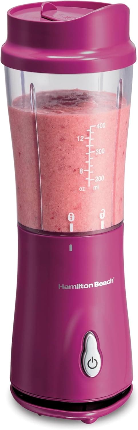 Imagen de Hamilton Beach 14 Oz Personal Blender en OfertitasTOP