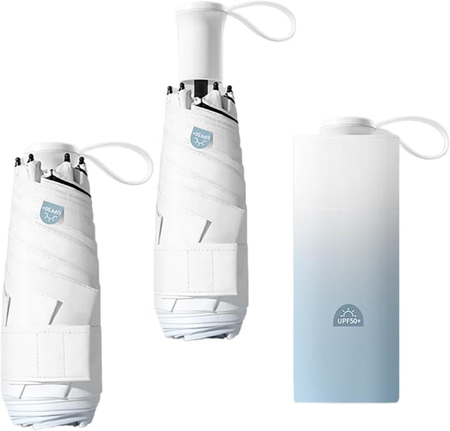 Thumbnail 4 de Parapluie mini dégradé pliable anti UV