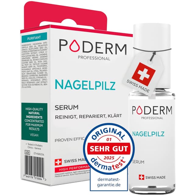 Imagen de PODERM Nagelpilz-Behandlung revitalisierend en OfertitasTOP