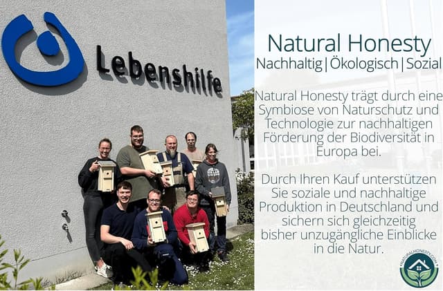 Thumbnail 4 de Hochwertiger Nistkasten inklusive Kamera