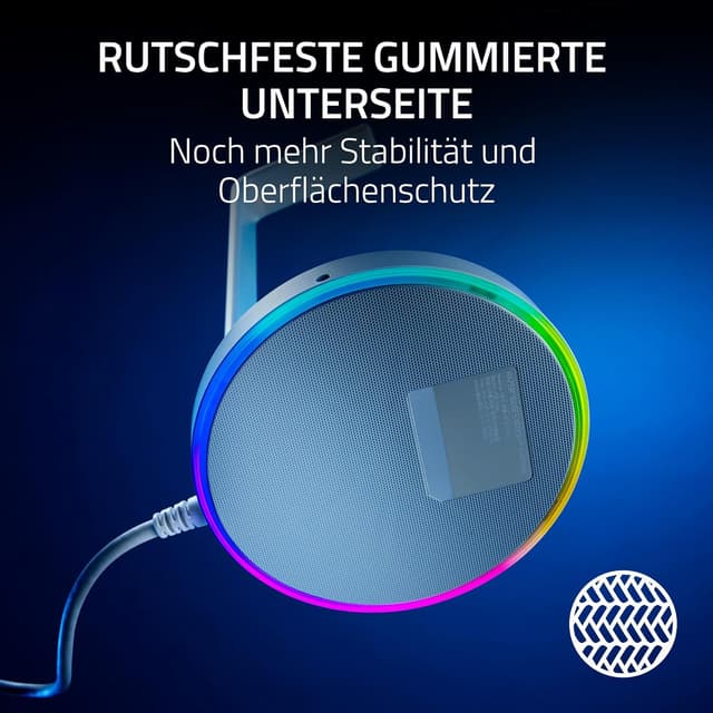 Thumbnail 5 de Razer Base Station V2 Chroma Headset-Ständer