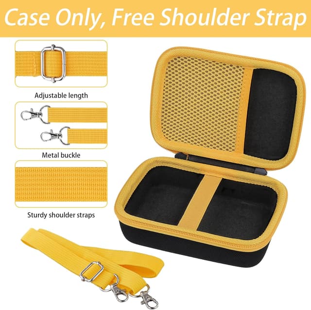 Detalle 2 de Kodak Mini Shot 2 retro instant printer case 1️⃣