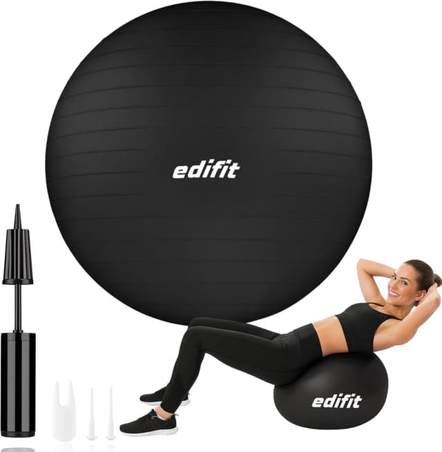 Thumbnail 6 de EDIFIT Pelota de Pilates 55 cm ✳