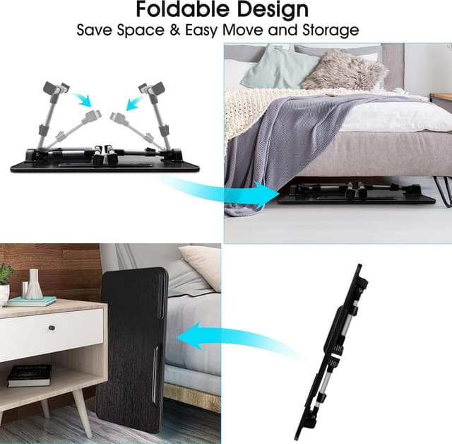 Thumbnail 2 de AirOpen Tavolino da Letto 60x34 cm