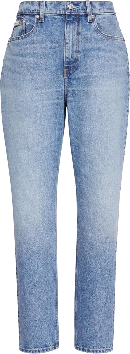 Detalle 1 de Calvin Klein women’s jeans: a sustainably produced everyday staple