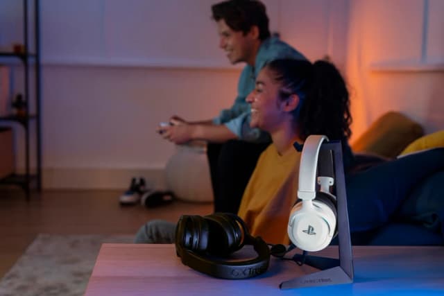 Thumbnail 13 de Trust GXT498 Forta Gaming-Headset für PS5 und PS4