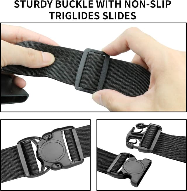 Detalle 1 de MOCOCITO Bauchtasche 32 x 15 x 9 cm