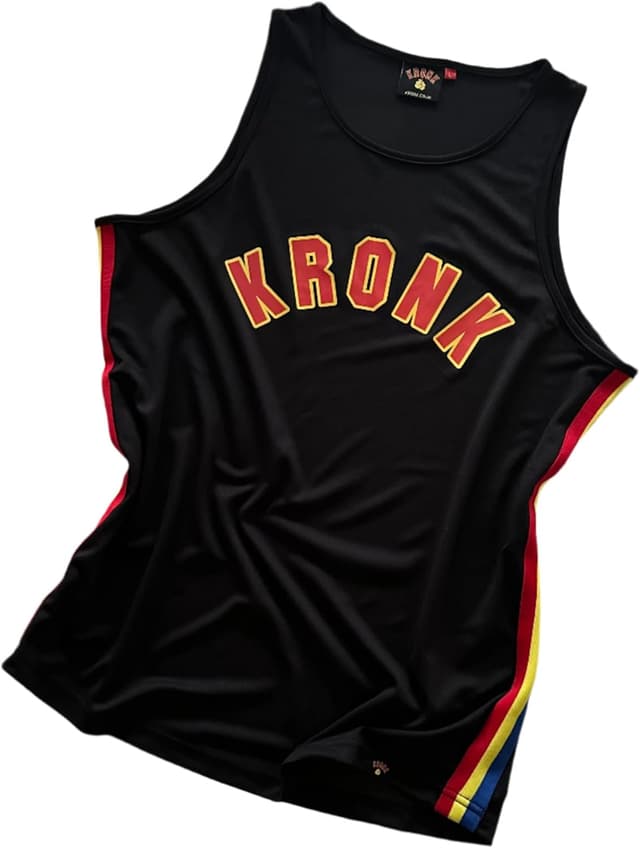 Thumbnail 6 de Kronk Boxing Training Vest lightweight gym top 🥊