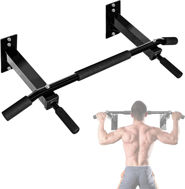 Thumbnail 6 de Yes4All Pull Up Bar Wall Mounted 515 lbs
