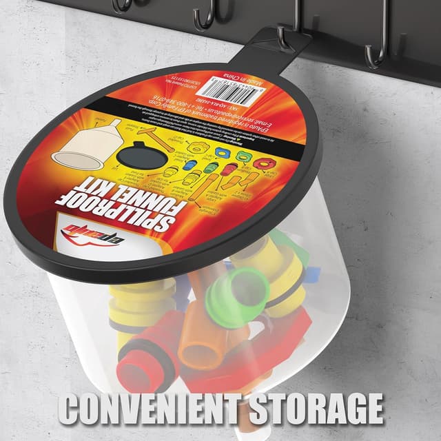 Thumbnail 5 de EPAuto Radiator Funnel Kit 5"