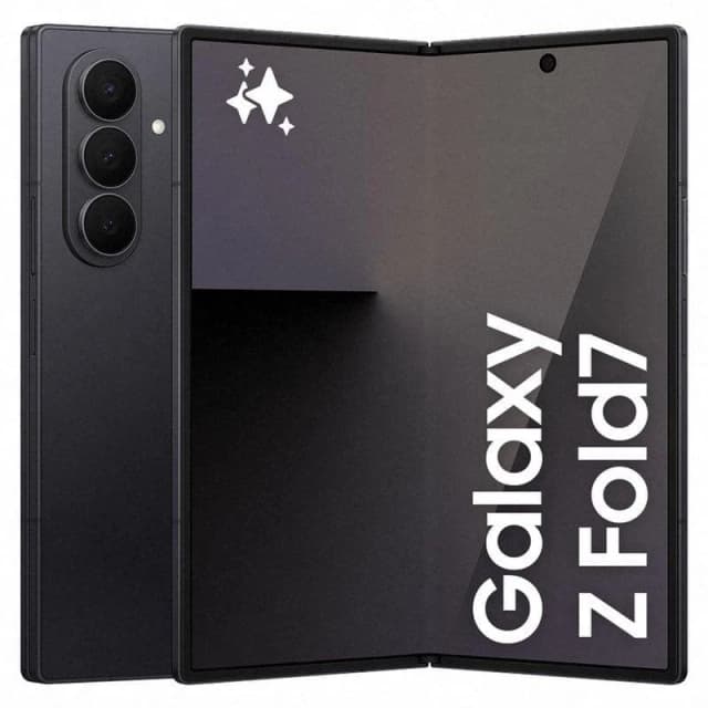 Detalle de Samsung Galaxy Z Fold7 16GB/1TB plegable