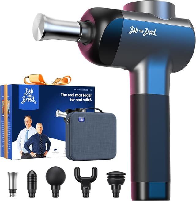 Imagen de Bob and Brad X6 Pro Massage Gun en OfertitasTOP