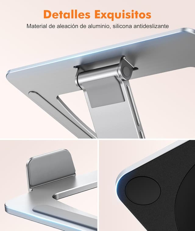 Thumbnail 6 de EOIWUY Soporte portátil 360° para 10-16