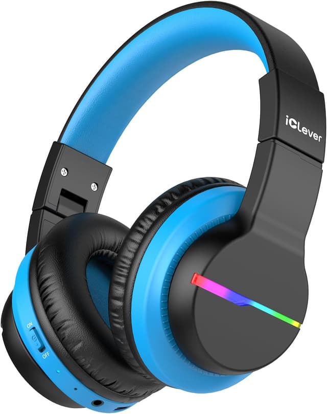 Imagen de iClever BTH12 Kids Bluetooth Headphones en OfertitasTOP