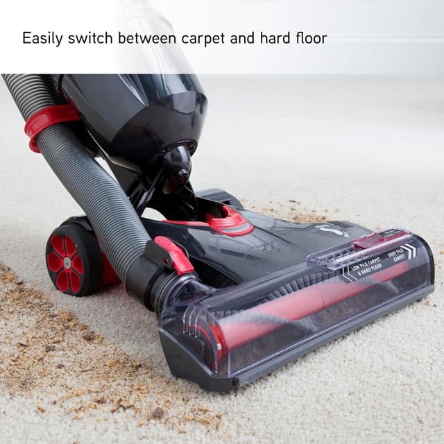 Detalle de Vax Mach Air Revive cordless vacuum 820W