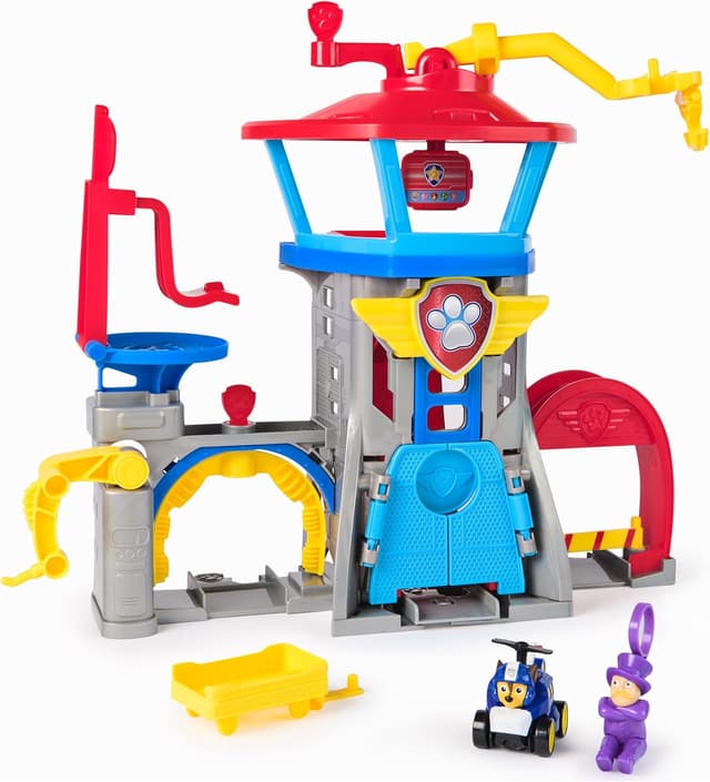 Imagen de PAW PATROL Air Rescue Flughafen Tower 30 cm en OfertitasTOP
