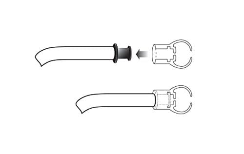 Thumbnail 5 de ADC Adscope 605 estetoscopio bebé 2,86 cm