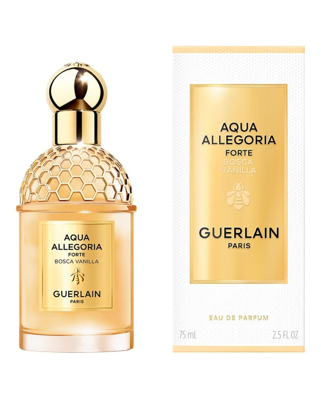Thumbnail 1 de Guerlain Aqua Allegoria Forte Bosca Vanilla 75 ml Eau de Parfum