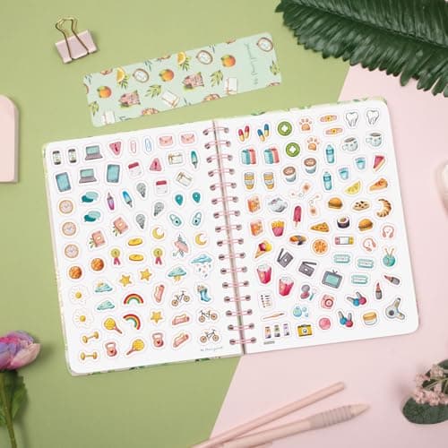 Thumbnail 6 de Finocam Agenda 2026 1 día por página (12 meses)