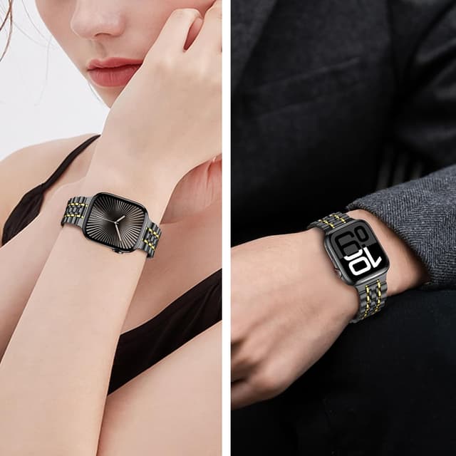 Thumbnail 6 de Tasikar Band 42mm stainless steel strap for Apple Watch