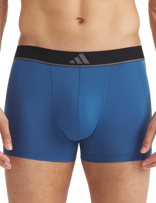 Thumbnail 3 de Adidas Herren Trunk 3er Pack Eco