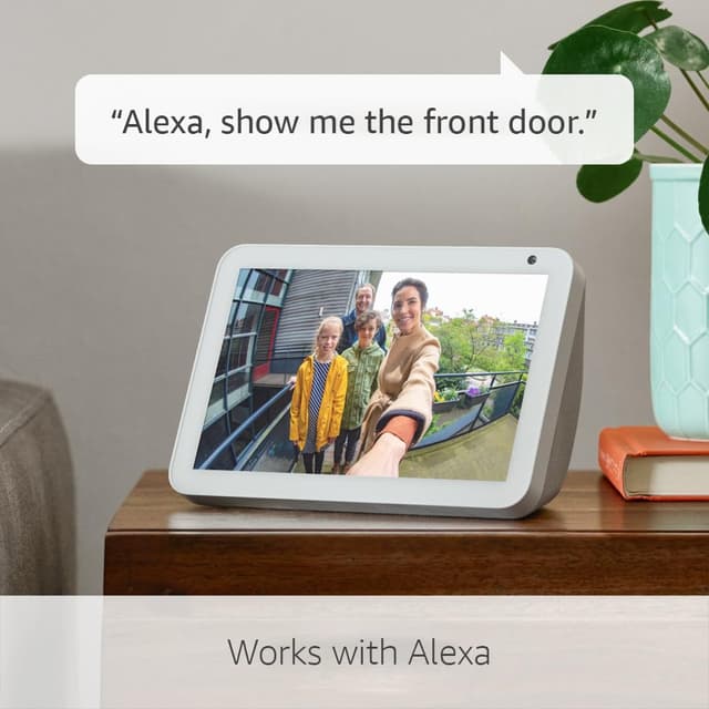 Thumbnail 5 de Ring Peephole Camera 34–55 mm