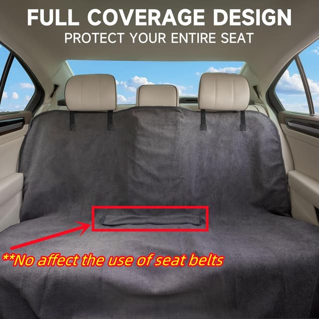 Thumbnail 1 de AzulLanse Universal Car Seat Covers