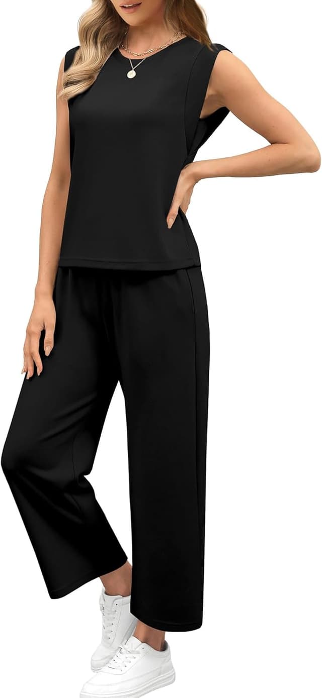 Thumbnail 2 de SAMPEEL Two Piece Set for Women