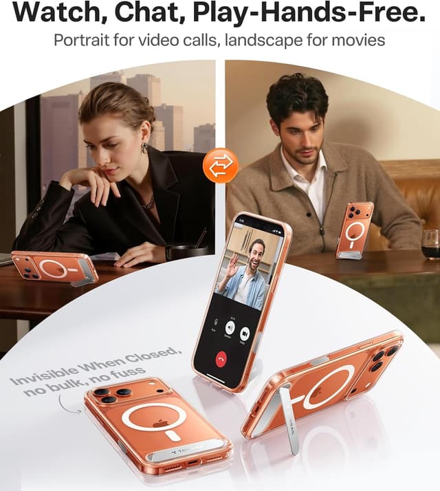 Thumbnail 3 de TORRAS Stand for iPhone 17 Pro Max