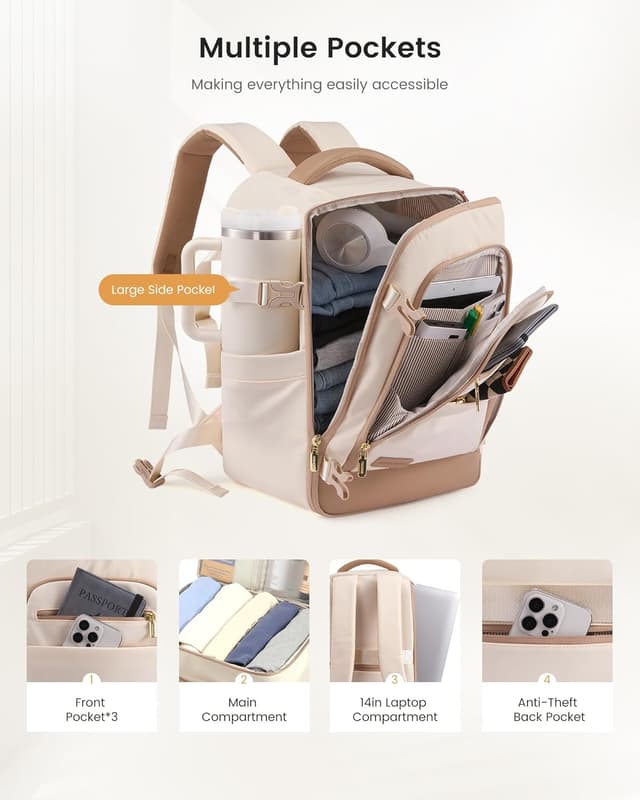 Detalle 2 de LOVEVOOK Ryanair Handgepäck 40x30x20