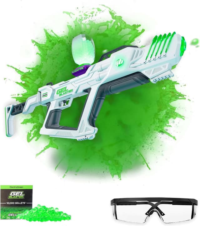 Imagen de Gel Blaster Surge XL – erweiterte Reichweite, 150ft en OfertitasTOP