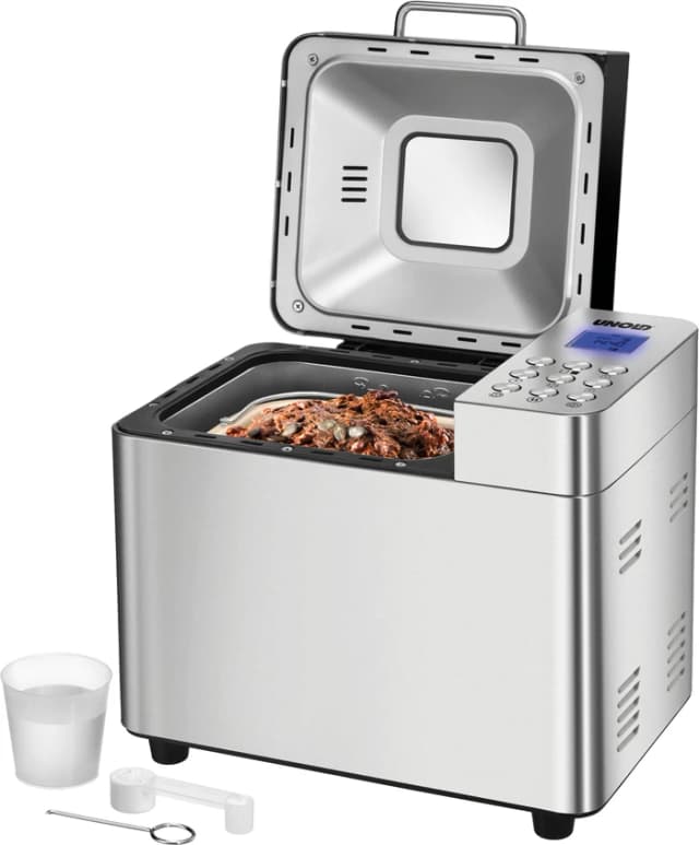 Detalle 2 de UNOLD Backmeister Edel Brotbackautomat