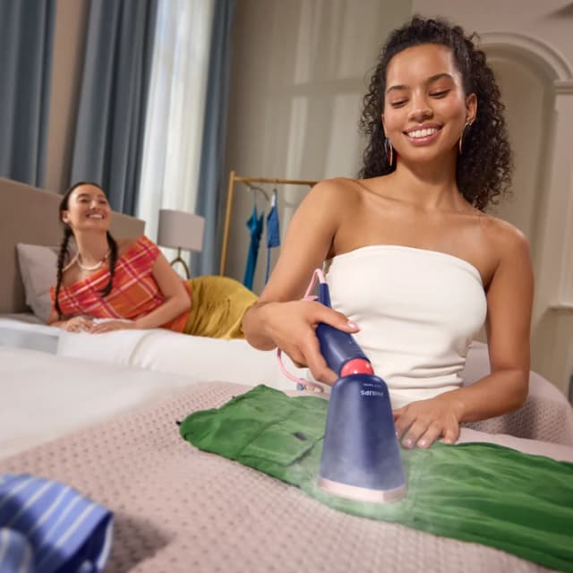 Thumbnail 1 de Philips STH5030/20 Dampfglätter 35 Sekunden 🛠