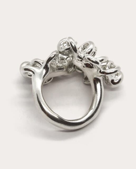 Thumbnail 1 de Monica Castiglioni Anillo Cerchiolini 💍 Elegancia y Estilo