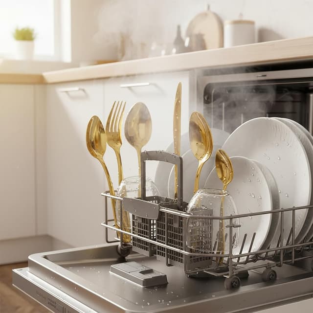 Thumbnail 5 de Alata Grand Edelstahl Besteckset 6 Personen