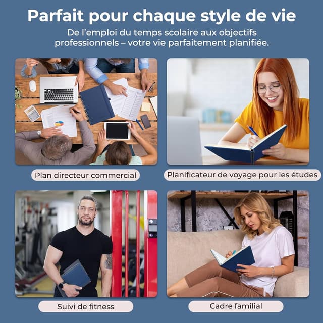 Thumbnail 6 de IN-LUXPRO Agenda 2026 A5 21,9x16,4