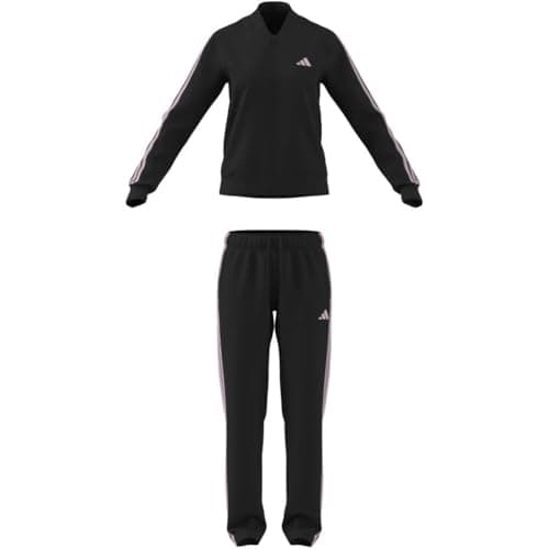 Detalle 1 de adidas Donna ESSENTIALS 3-STRIPES TRACKSUIT XXL