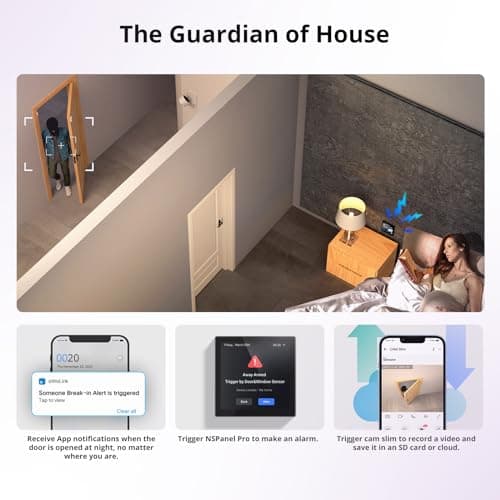 Thumbnail 5 de SONOFF SNZB-04P Sensor Zigbee de puerta 1 unidad