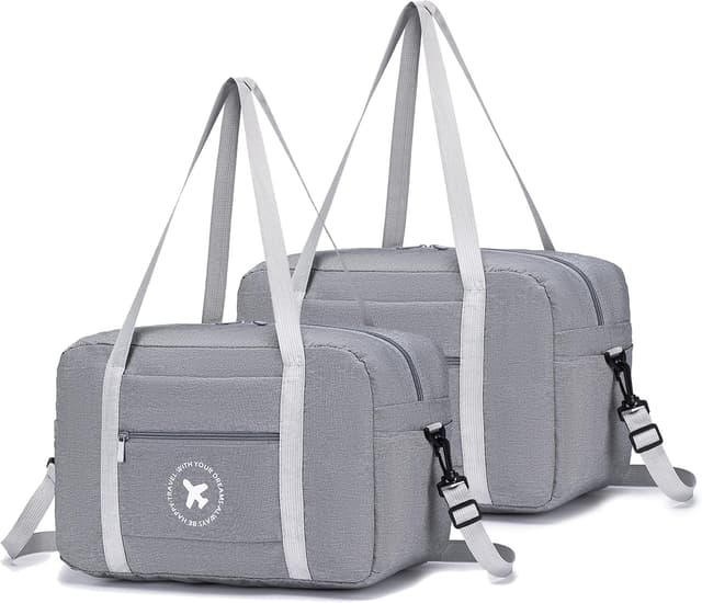 Detalle de BAGZY Sac 40x20x25 sac cabine pliable