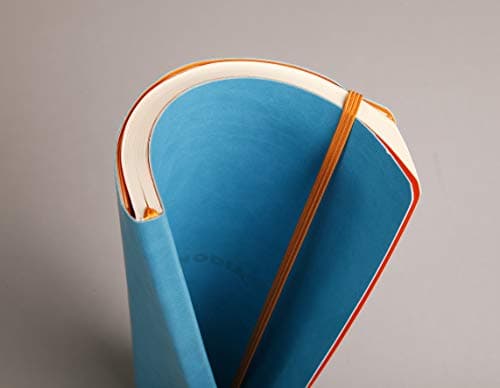 Thumbnail 4 de RHODIA 117504C - Cuaderno Ligné Taupe con Marque-Page 📒