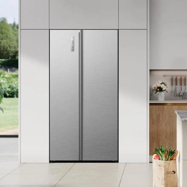 Detalle 1 de Hisense 534L Kitchen Fit Frigorífico Americano