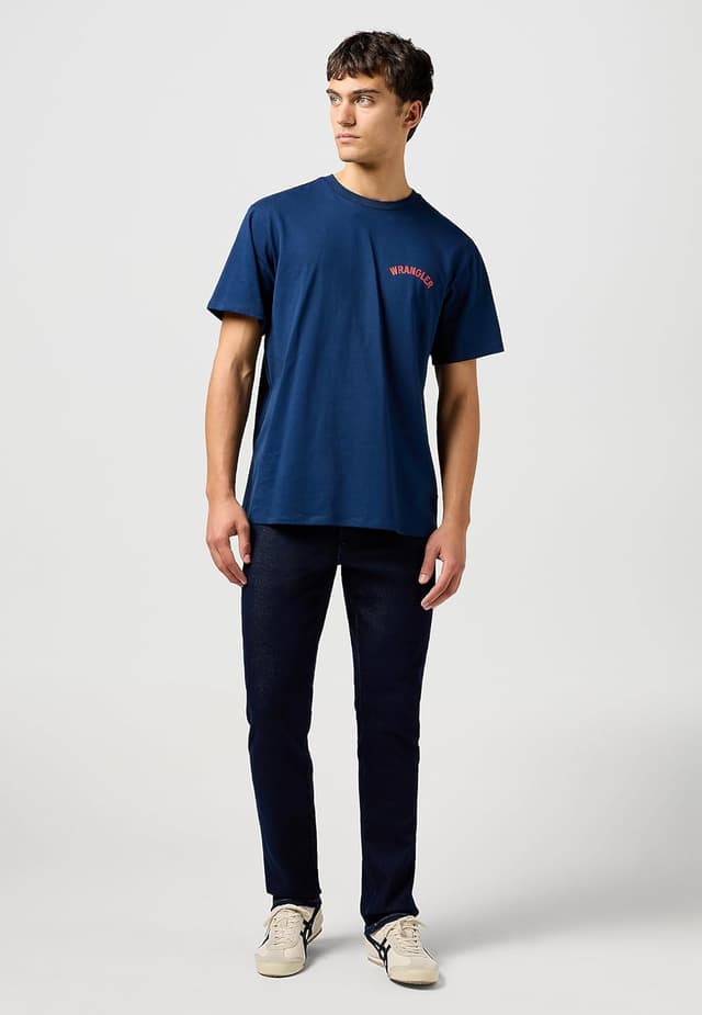 Detalle de Wrangler Men’s Texas Slim Trousers